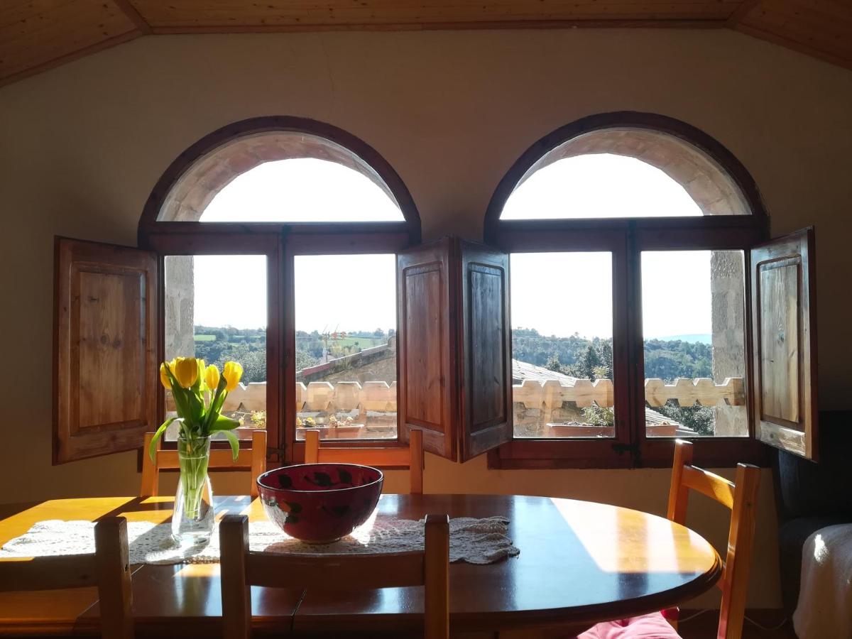 Rectoria de Montclar- habitatge d'ús turístic -apartament - Housity
