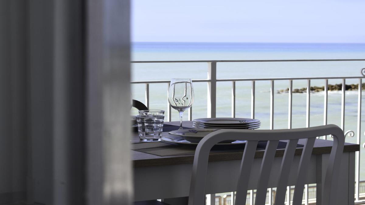 Suitetrails - Terrazza sul Mediterraneo