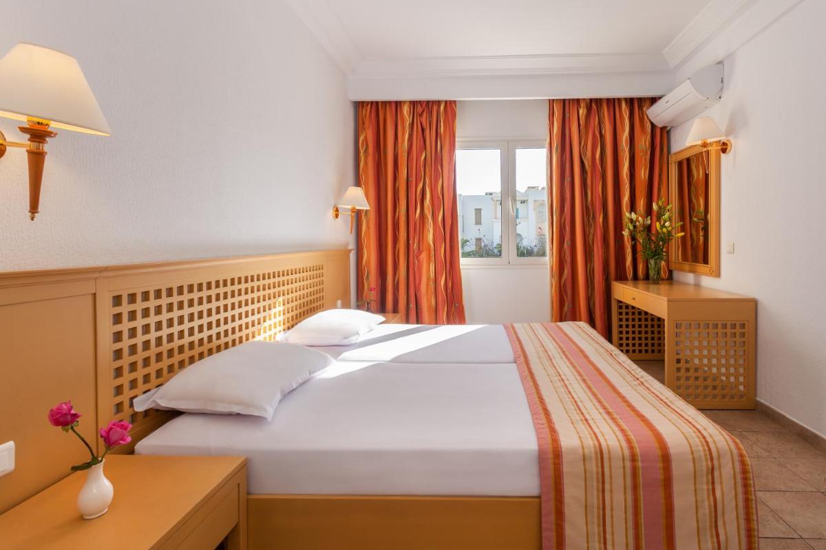 Le Corail Appart'Hotel Yasmine Hammamet - Housity