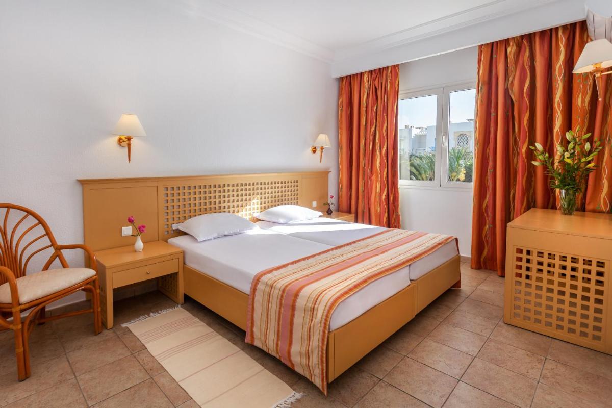 Le Corail Appart'Hotel Yasmine Hammamet - Housity