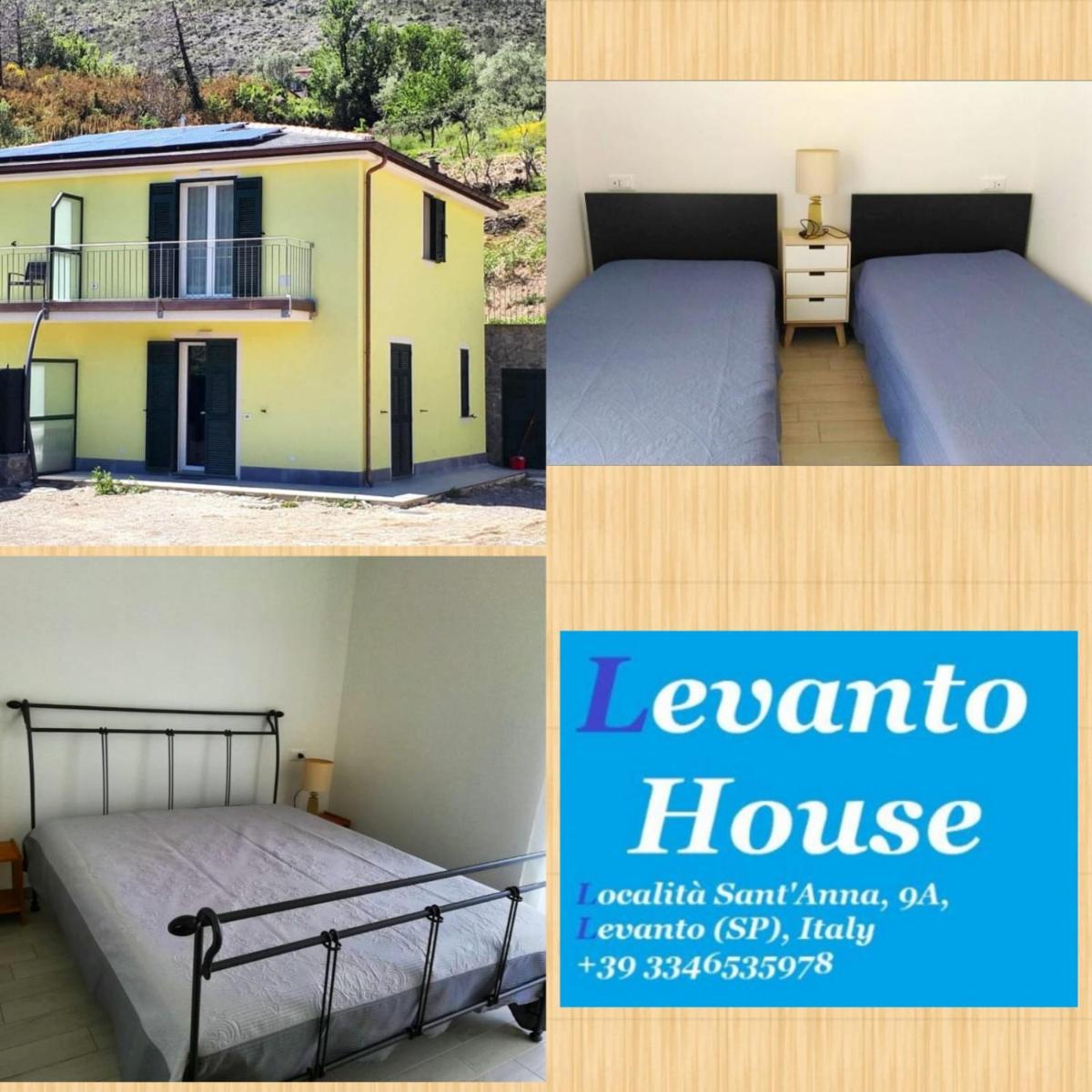 Levanto House - Housity