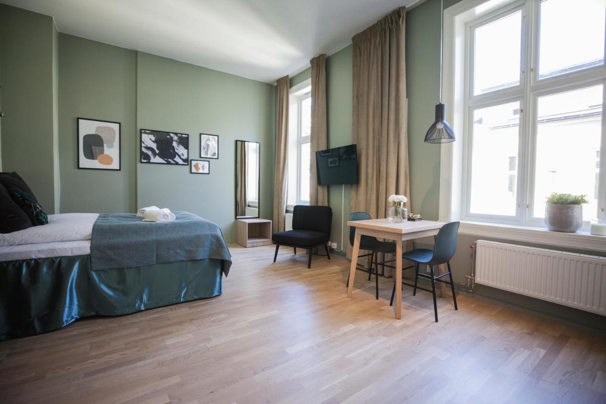 Frogner House - Nationaltheatret - Housity