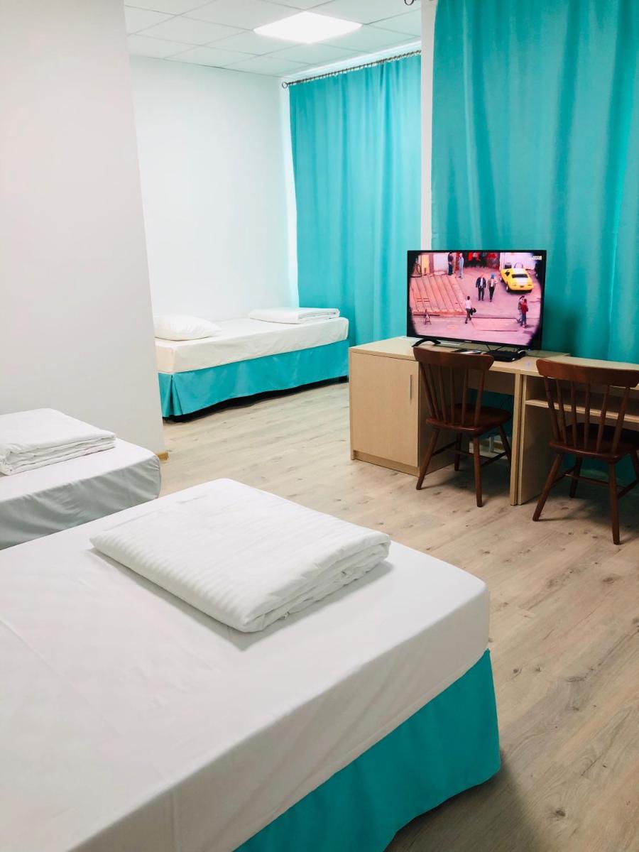 Hotel Ostrovok - Housity