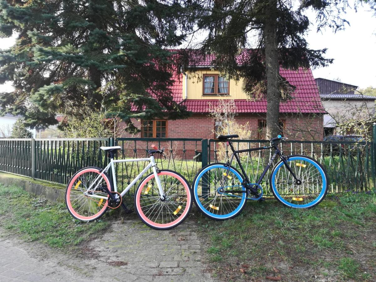 Ferienhaus am Mühlenberg - Housity
