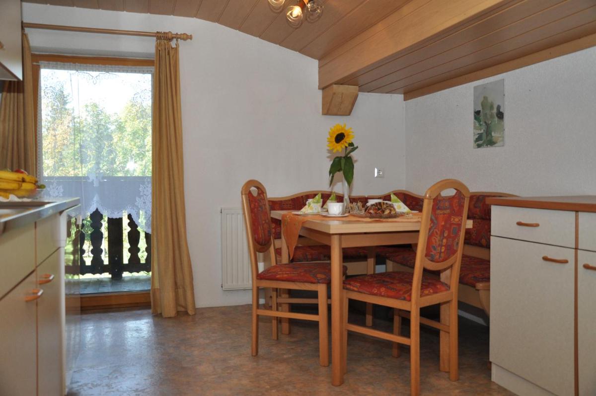 Haus Freispitzblick - Housity