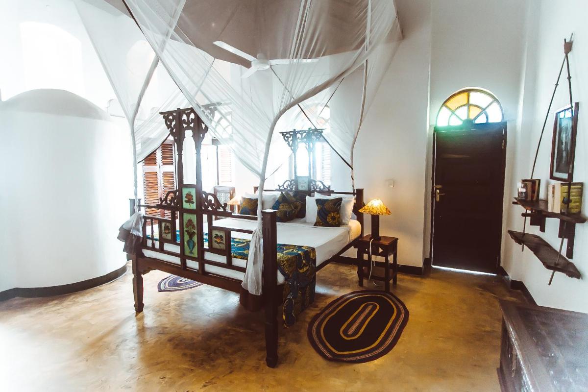 The Swahili House - Hizvo