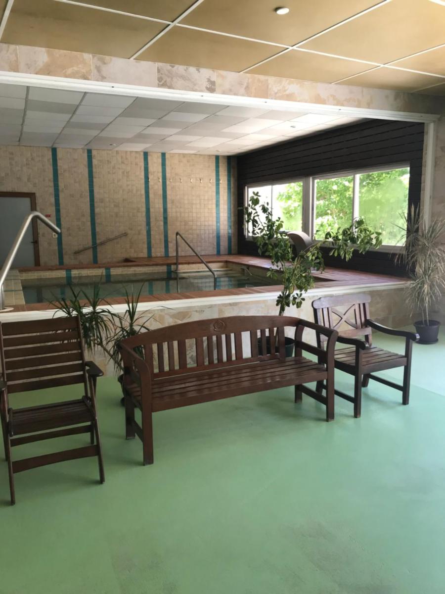 Imagen de la galería de Hotel Balneario de Lanjarón, en Lanjarón