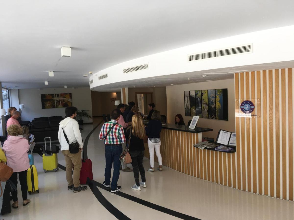 Clientes alojados en Hotel Balneario de Lanjarón