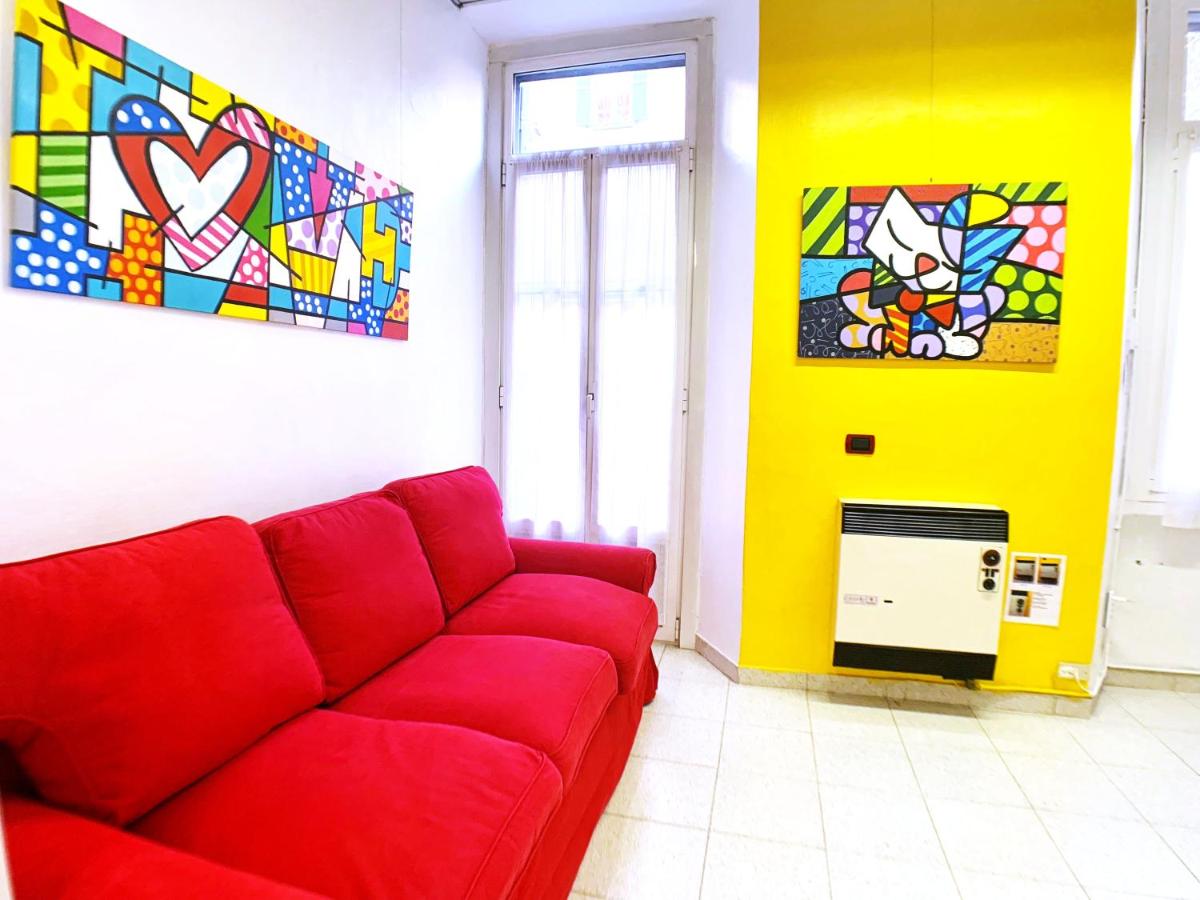 P.ta Romana Studio Flat 50Mq noiseless balcony garden view - Housity