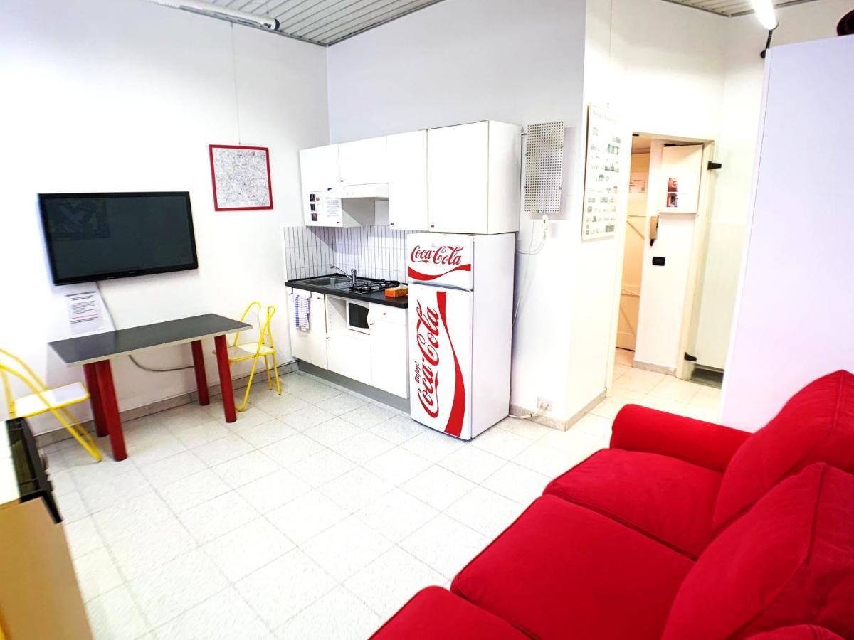P.ta Romana Studio Flat 50Mq noiseless balcony garden view - Housity