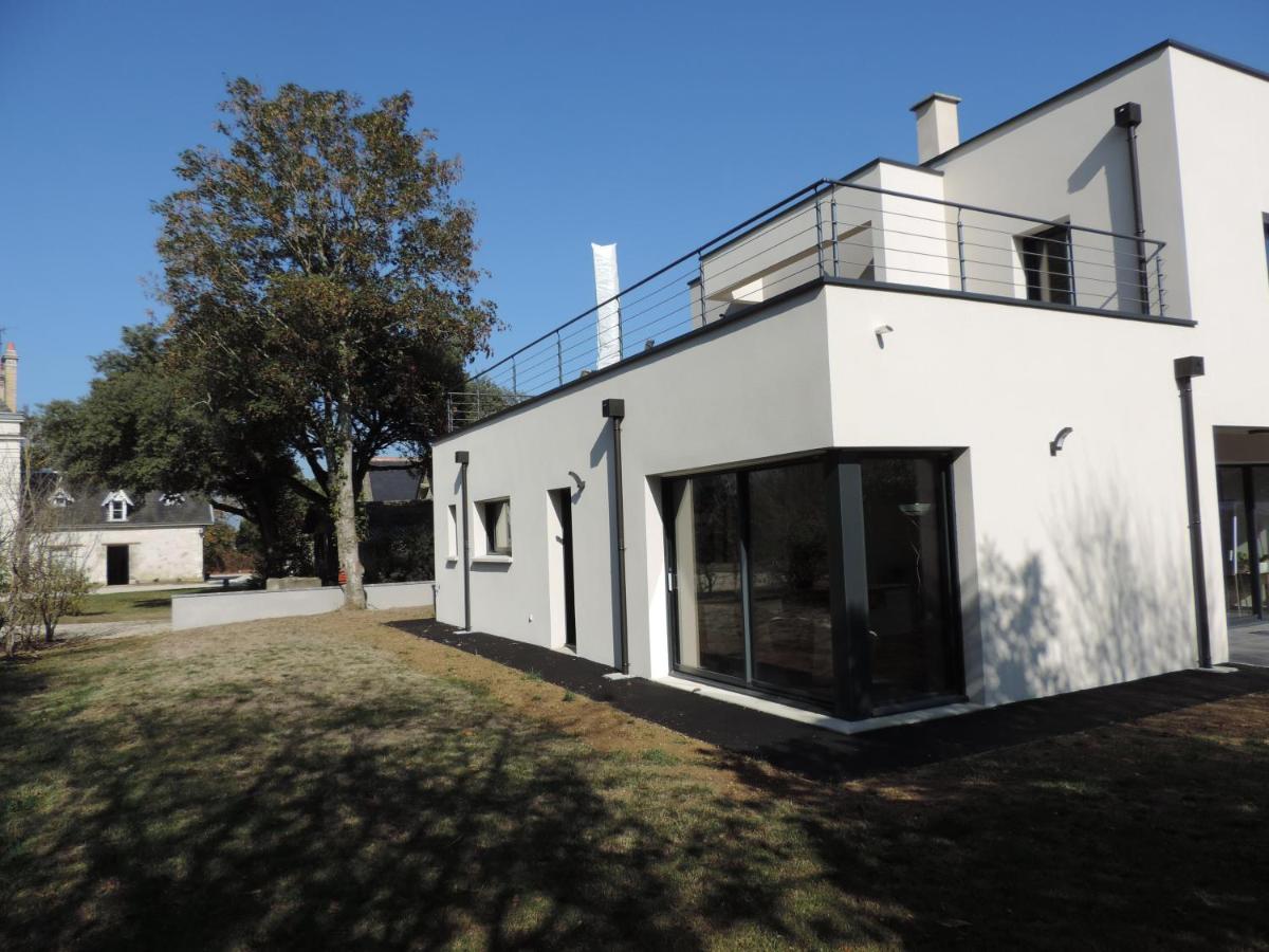 Suitetrails - Jolie maison d’architecte
