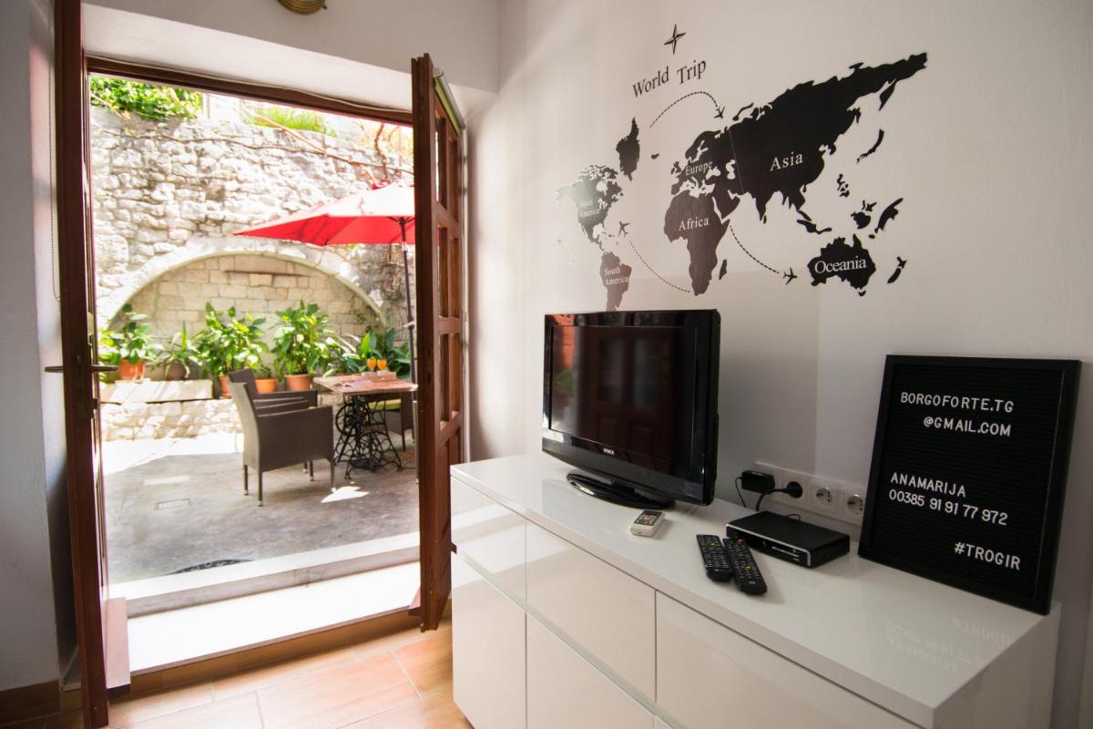 Studio Terrace Borgoforte - Hizvo