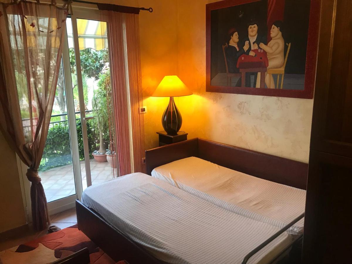 Suitetrails - Sea View Apartment Parco Meridiana