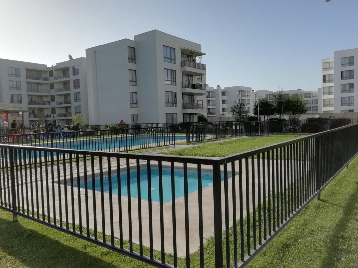 Suitetrails - Departamento Parque Islón La Serena