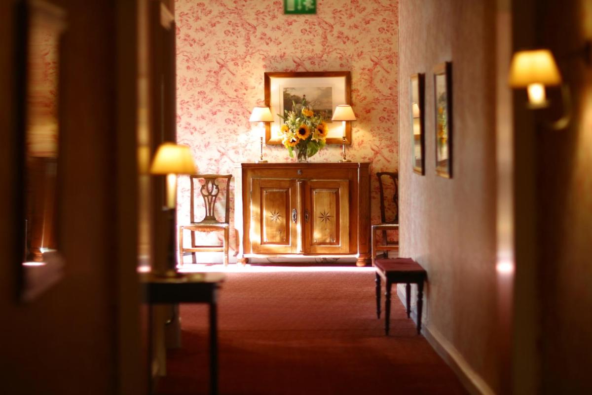Galeriebild der Unterkunft Hotel Stadt Hamburg in Westerland