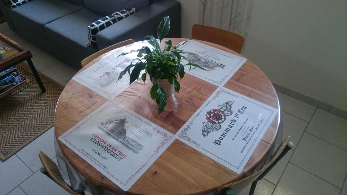 Grand Studio Entre Saône et Vignes - Housity