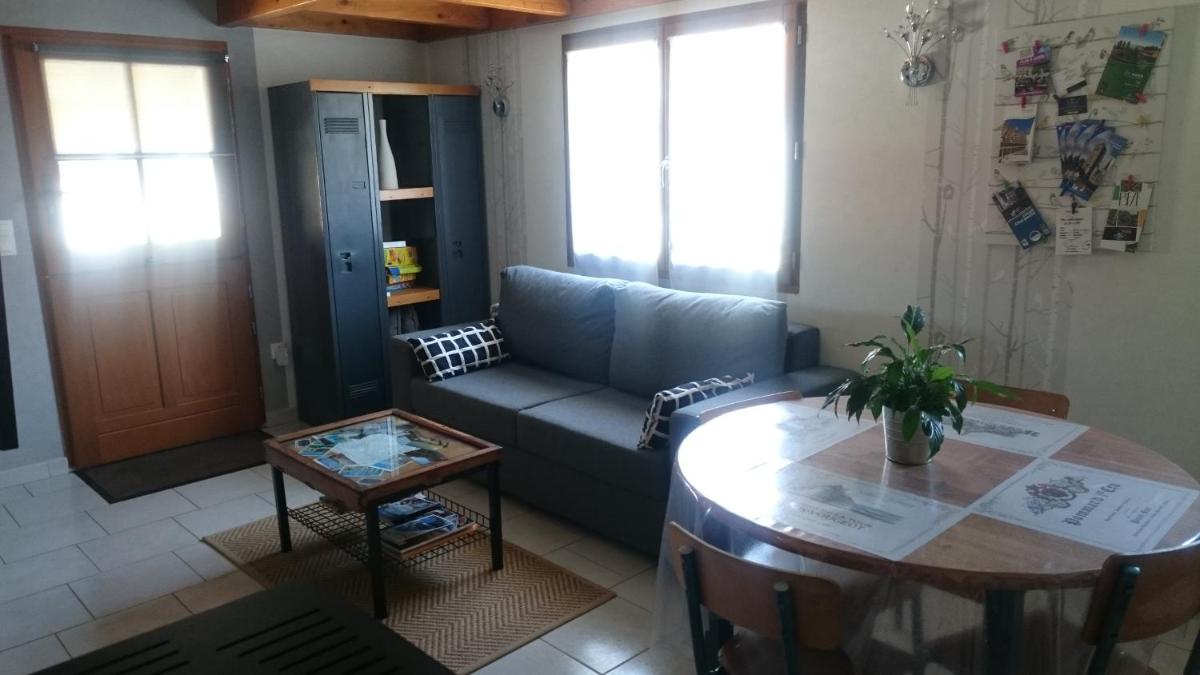 Grand Studio Entre Saône et Vignes - Housity