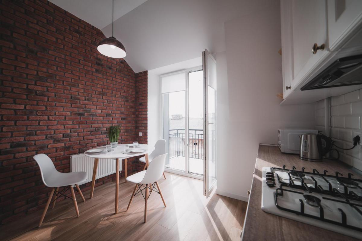Kostjukowski Apartments Lychakivska 70a - Housity