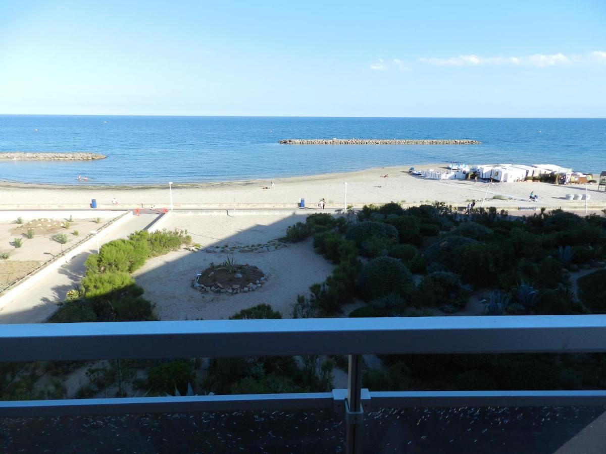 Front de mer T2 PALAVAS LES FLOTS direct plage - Housity