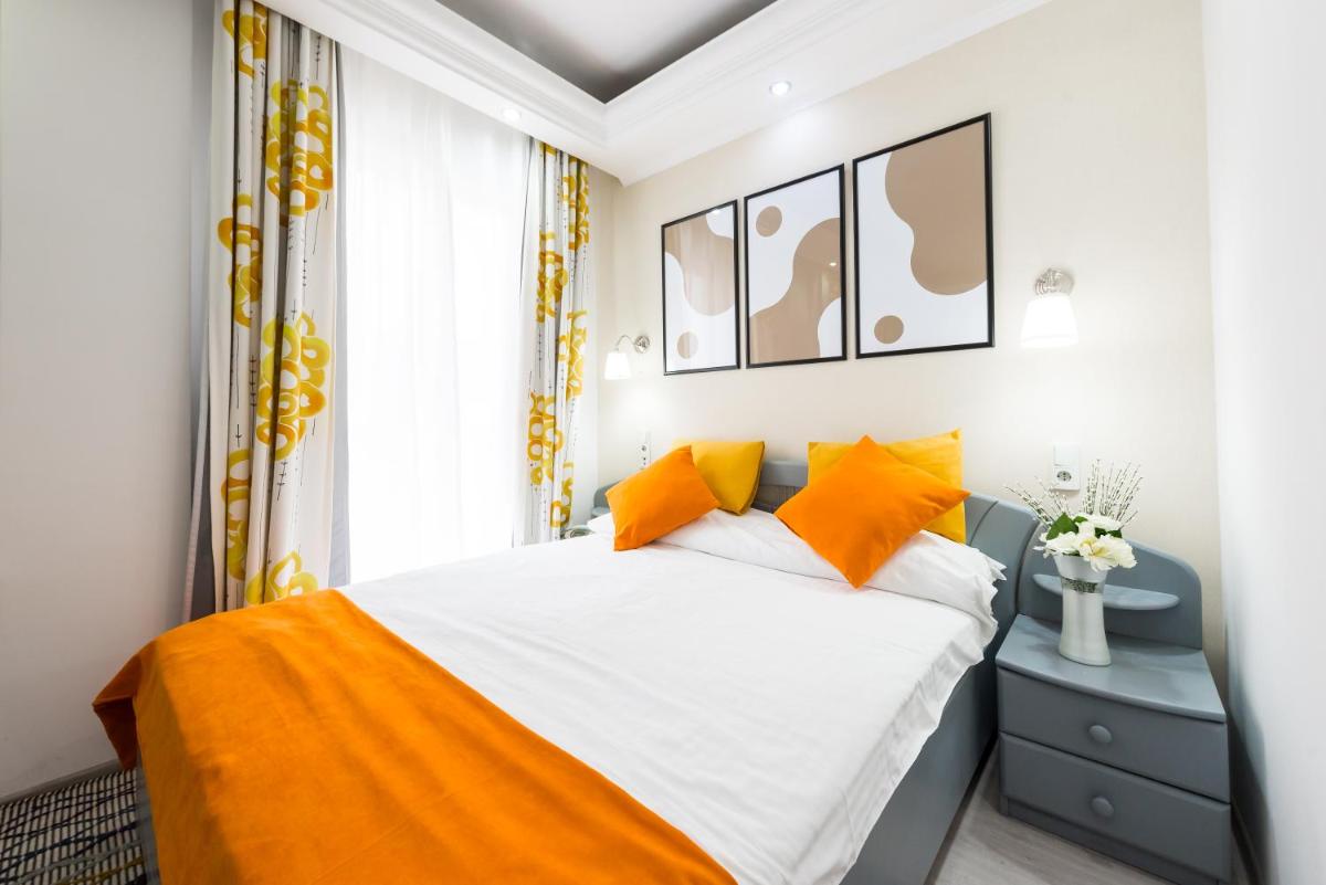 Suitetrails - Relax Comfort Suites Hotel