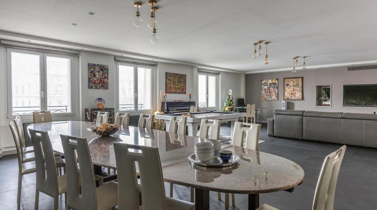 Le Notre Dame - Luxury Apartment with Seine View - Housity