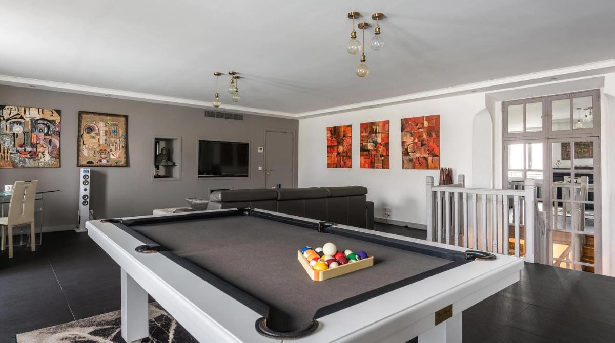 Le Notre Dame - Luxury Apartment with Seine View - Housity