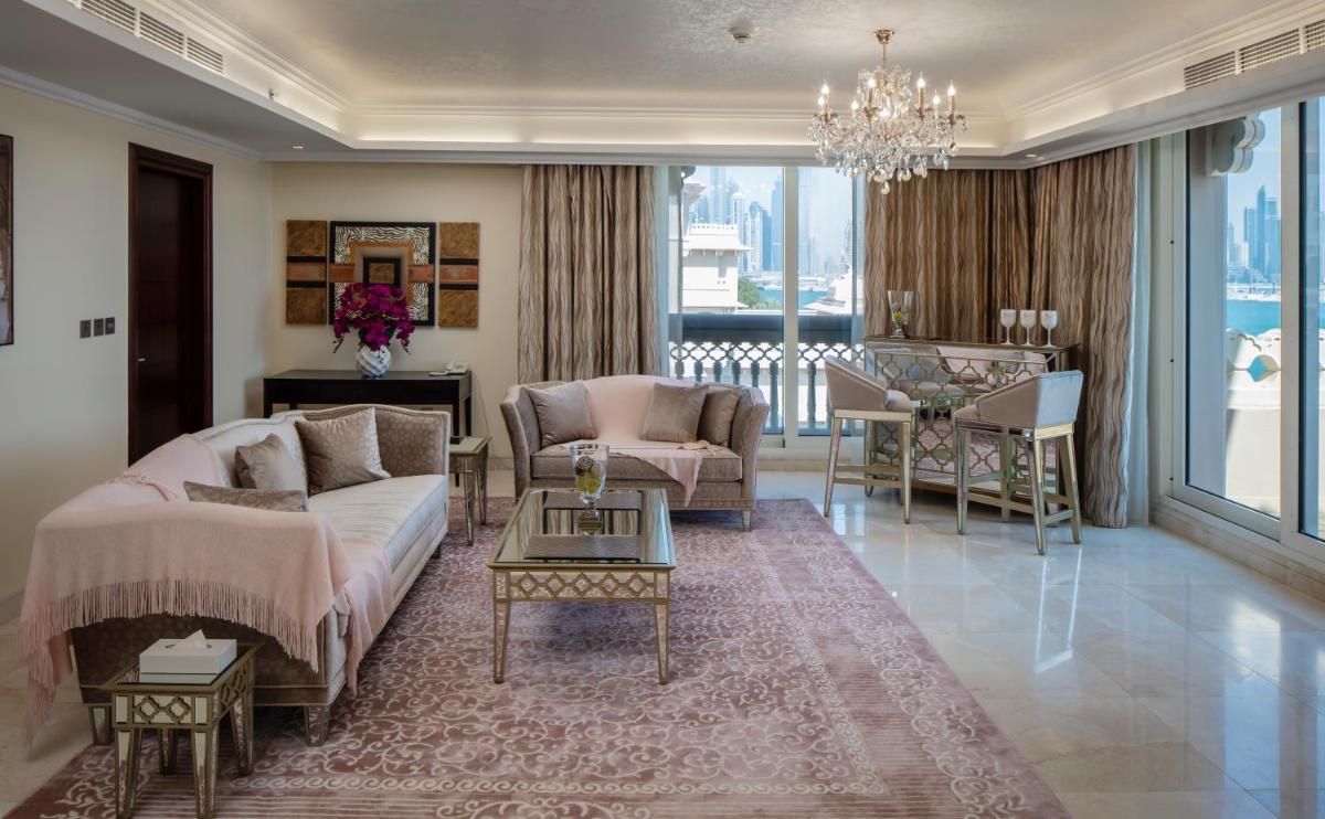 Luton Vacation Homes - Full Sea View & Huge 2BR , Grandeur Residences, Palm Jumeirah-MC40AB3 - Housity