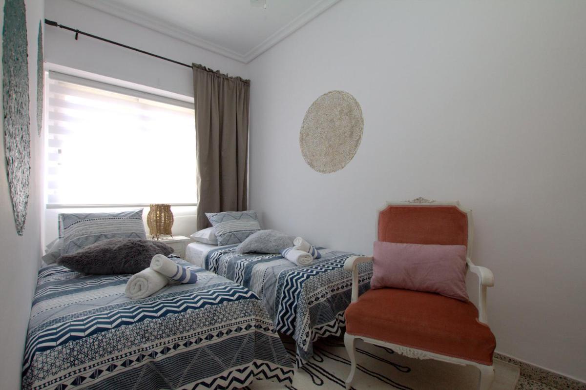 Suitetrails - APARTAMENTO MILKA GANDIA PLAYA