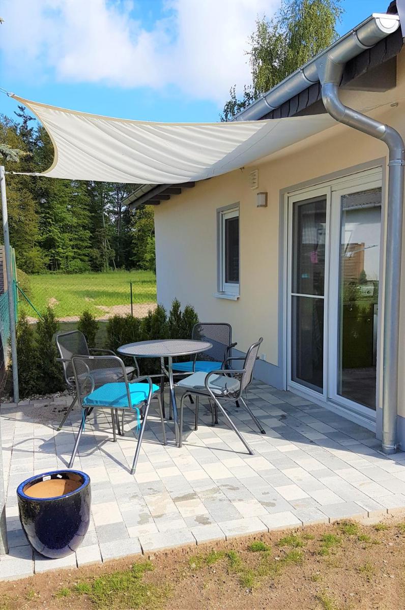 Ferienhaus Paula am Klostersee, Urlaub mit Hund - Housity