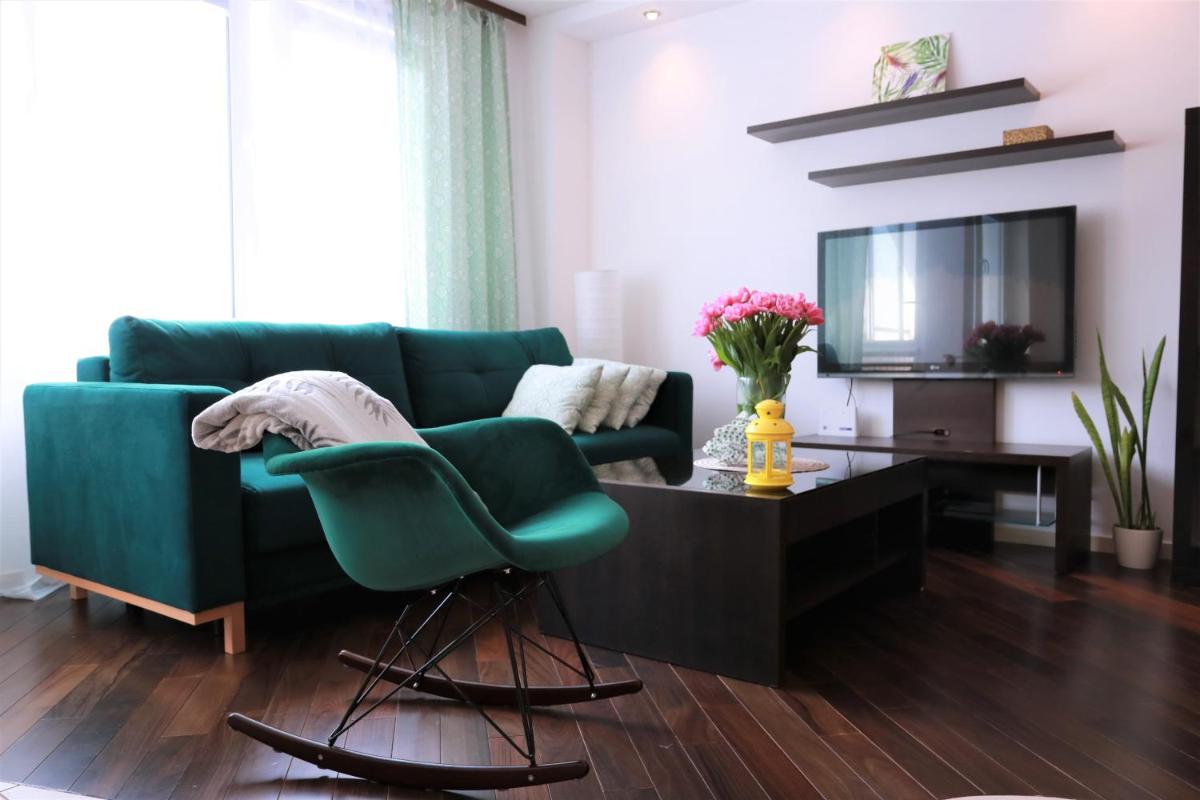 Suitetrails - Stylish and spacious by Cooee Apartments