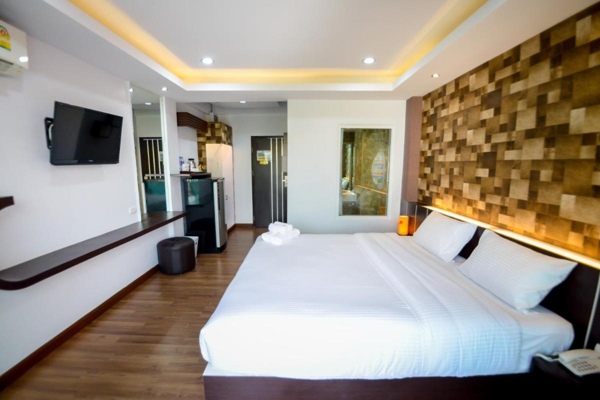 โรงแรมลลิตา บูติค - Hizvo