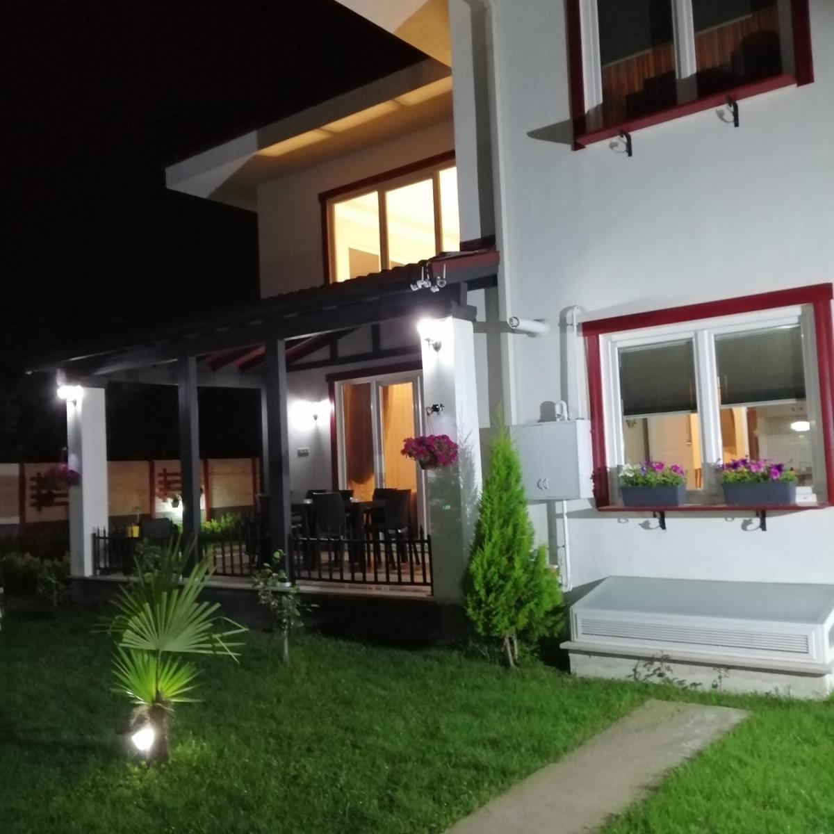 Villa kardelen - Hizvo