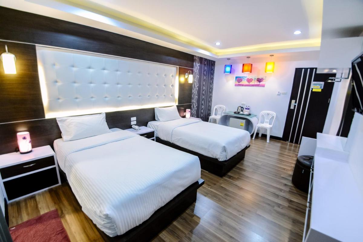 โรงแรมลลิตา บูติค - Hizvo