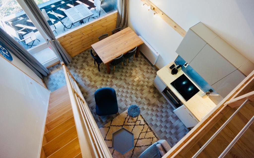 studio chambres mezzanine - Housity