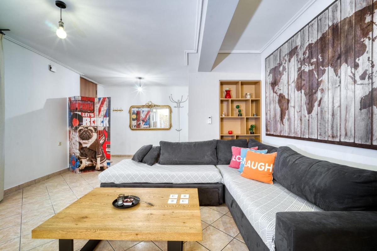 Suitetrails - Athens metro apartment