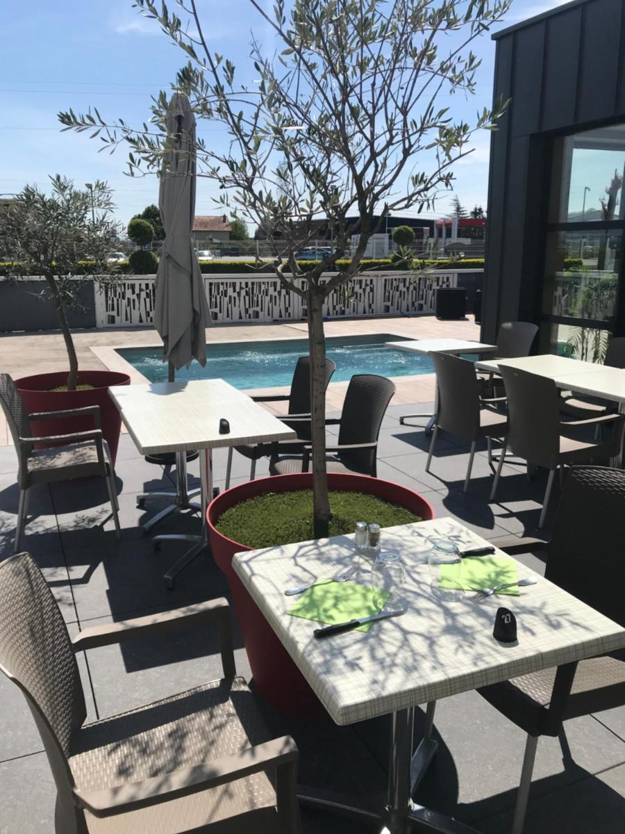 The Originals City, Hôtel Hélios, Roanne Nord (Inter-Hotel) - Housity