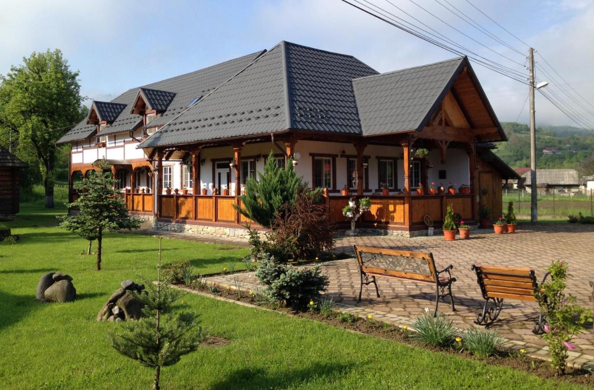 Pensiunea Turlas Maria - Housity