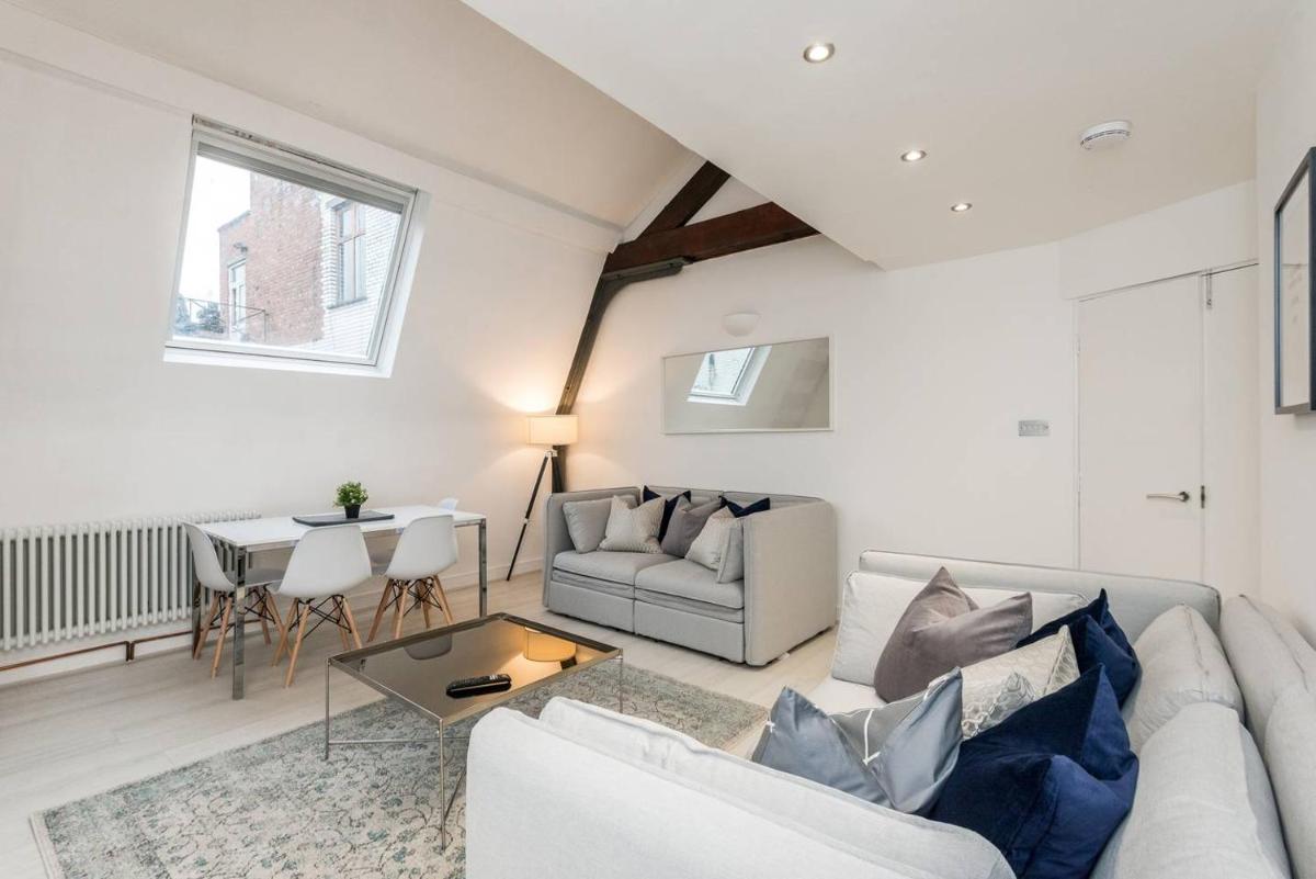 Host Apartments - Cavern Quarter Penthouse - Housity