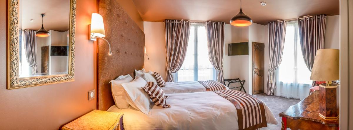 BRIT HOTEL PRIVILEGE LISIEUX - La Villa des Arts - Housity