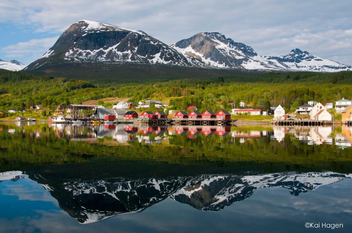 Foldvik Bryggeferie - Housity