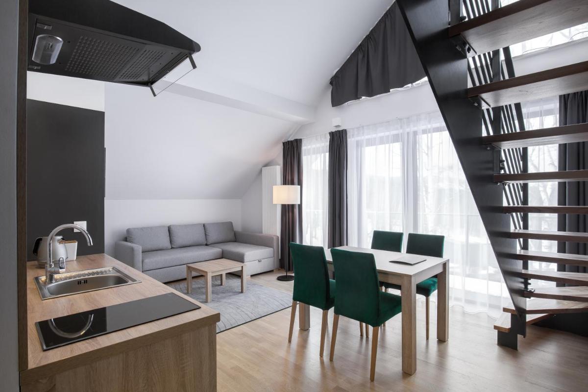 Green Apartments - Housity