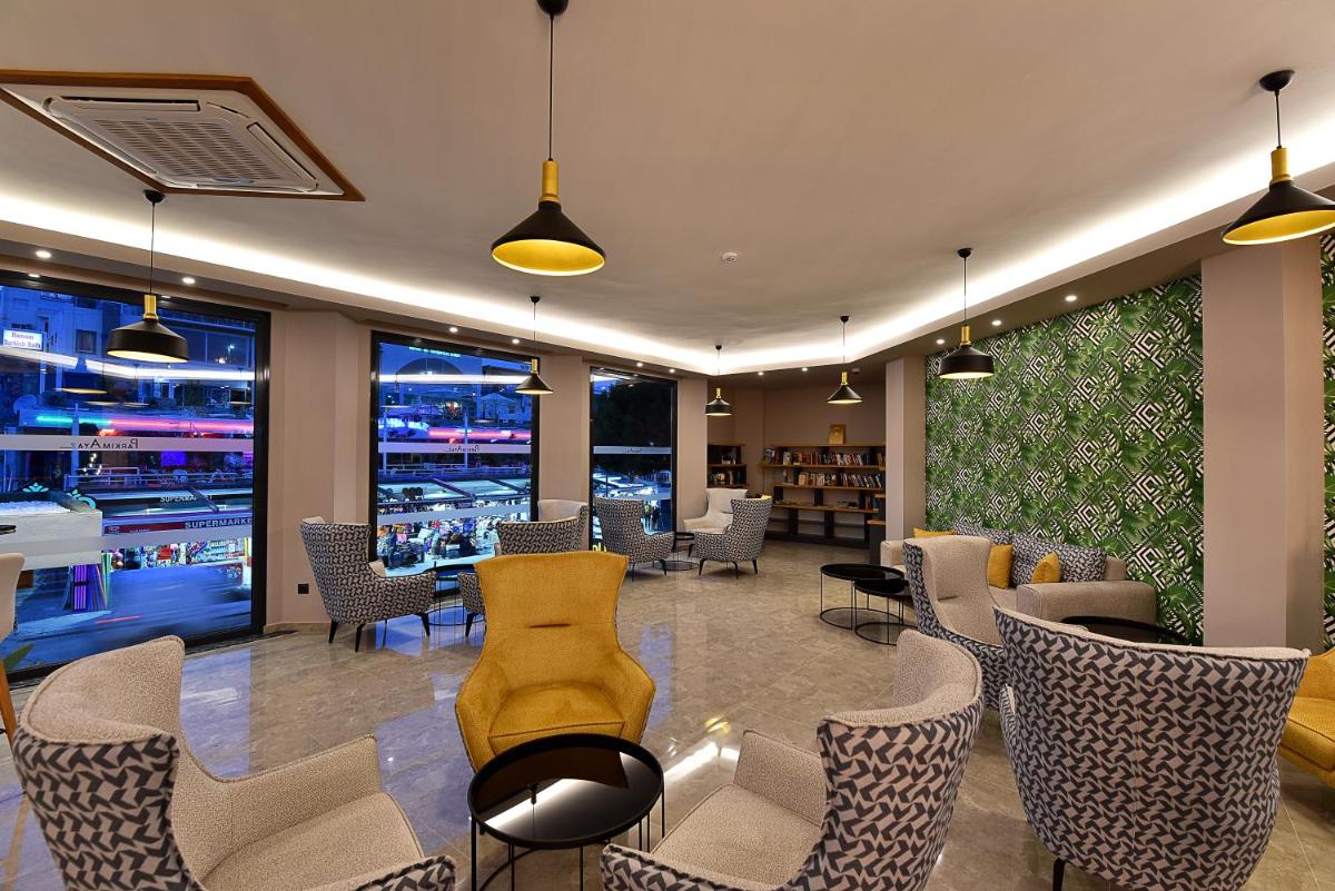 Parkim Ayaz Hotel - Housity