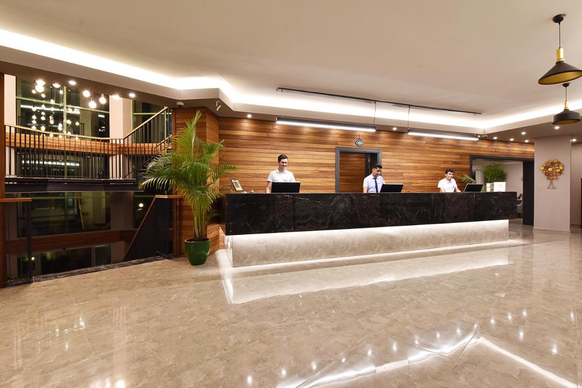 Parkim Ayaz Hotel - Housity