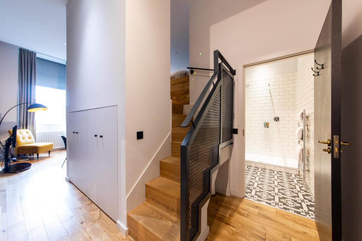 Linton Collection - Blackfriars Lofts - Housity