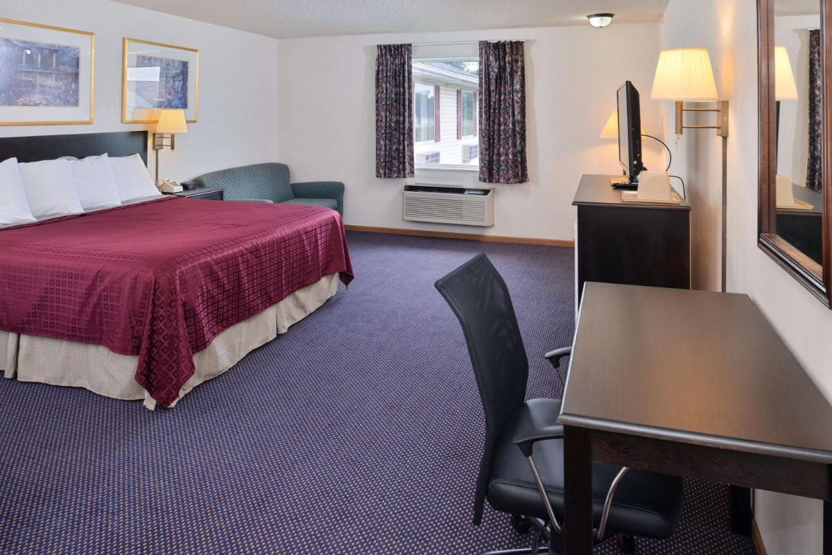 Americas Best Value Inn Knob Noster - Housity