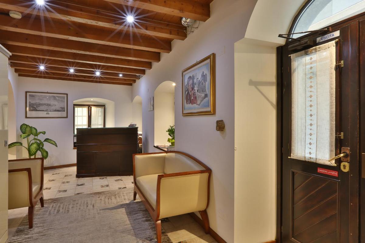 Hotel James Joyce - Hizvo