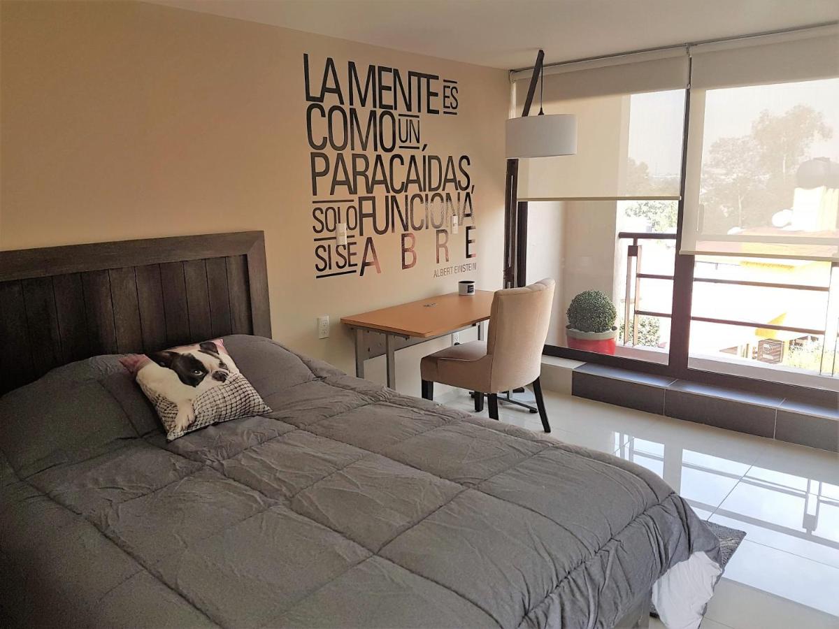 S05 DE CASONA TRES SUITES PREMIUM INCREÍBLES ITESM CEM S05 - Housity