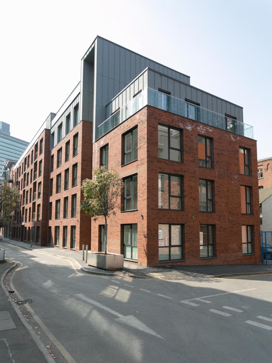 Hilltop Serviced Apartments- Northern Quarter - Housity