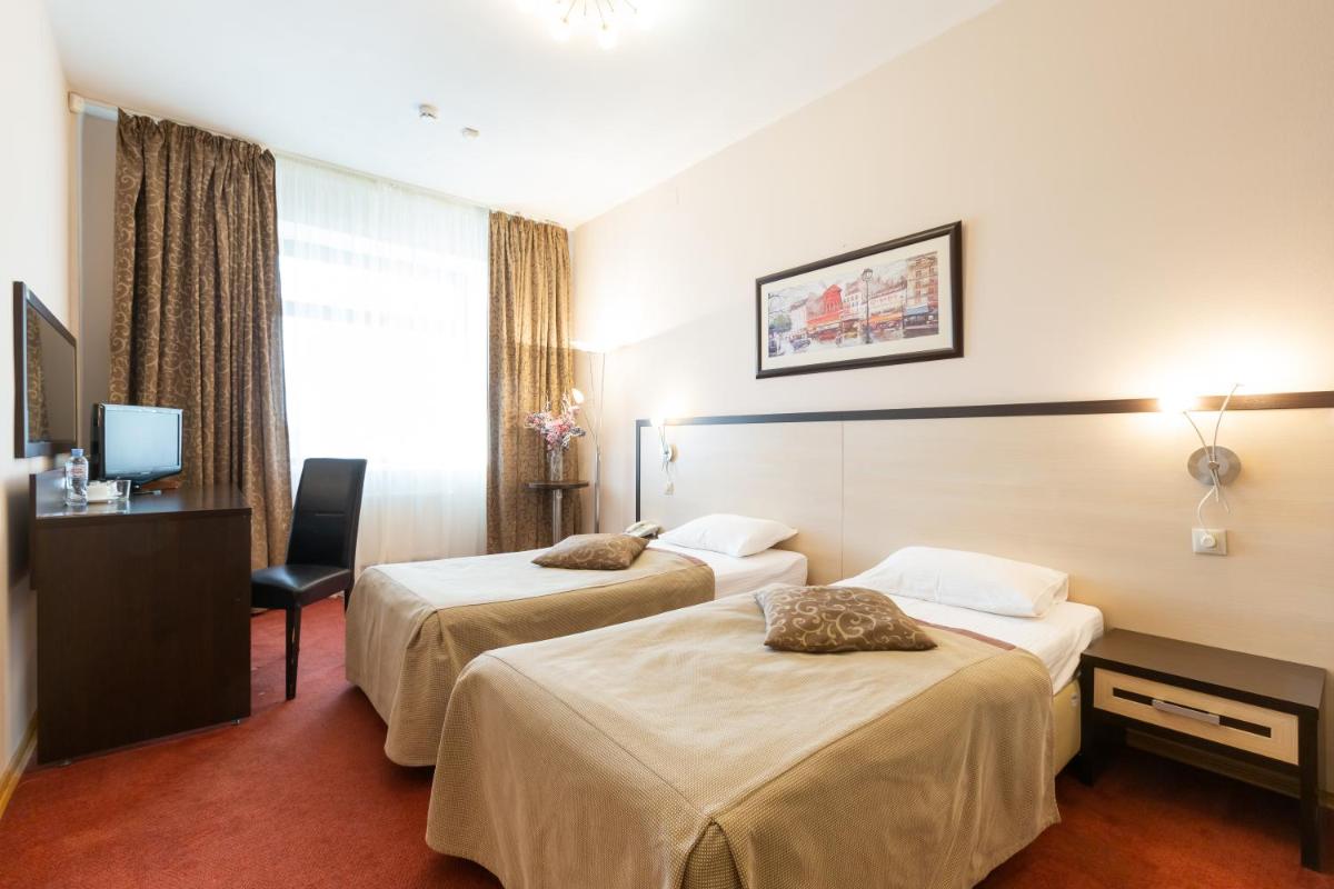 Resident Hotel - Housity