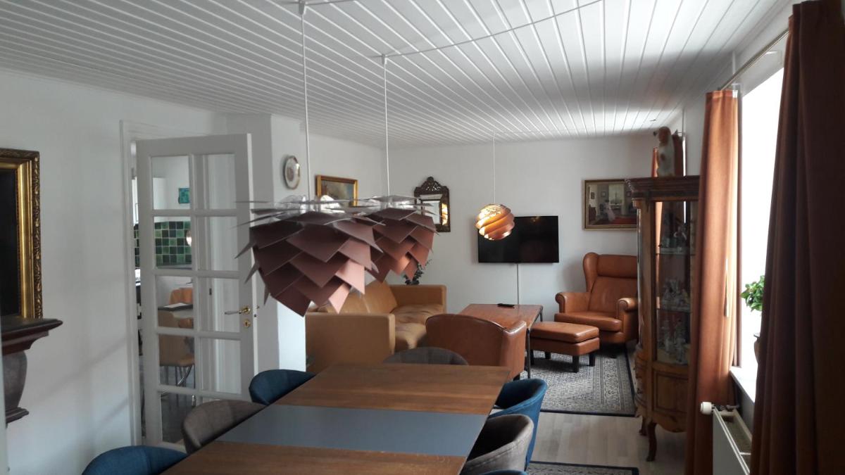 Suitetrails - 140m2 Villa in Marstal